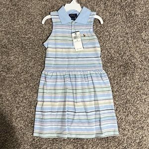 Polo Ralph Lauren kid dress